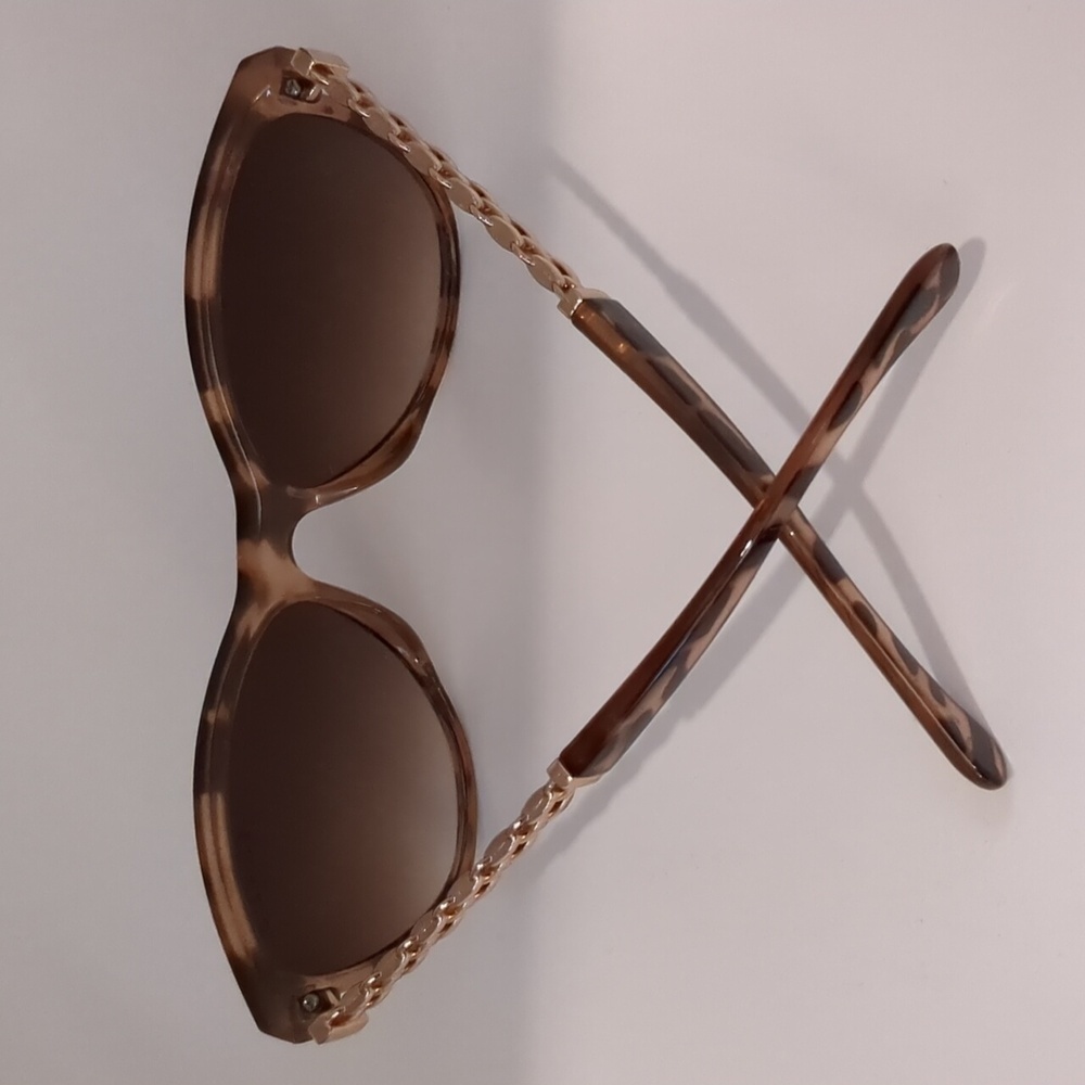 Sunglasses Rose Tort Kenneth Jay Lane - Picture 3 of 7